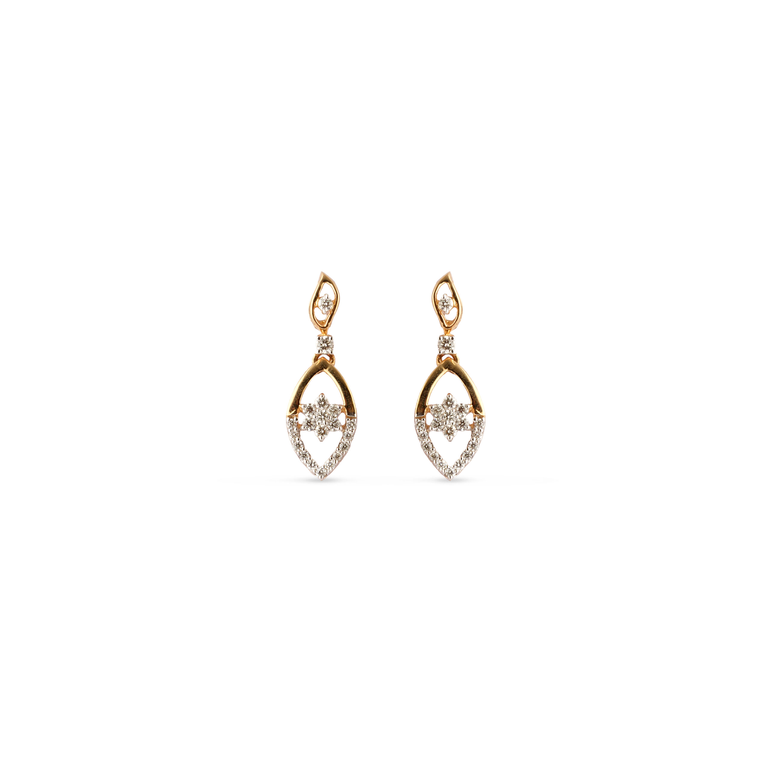 Marquise Drop Earrings