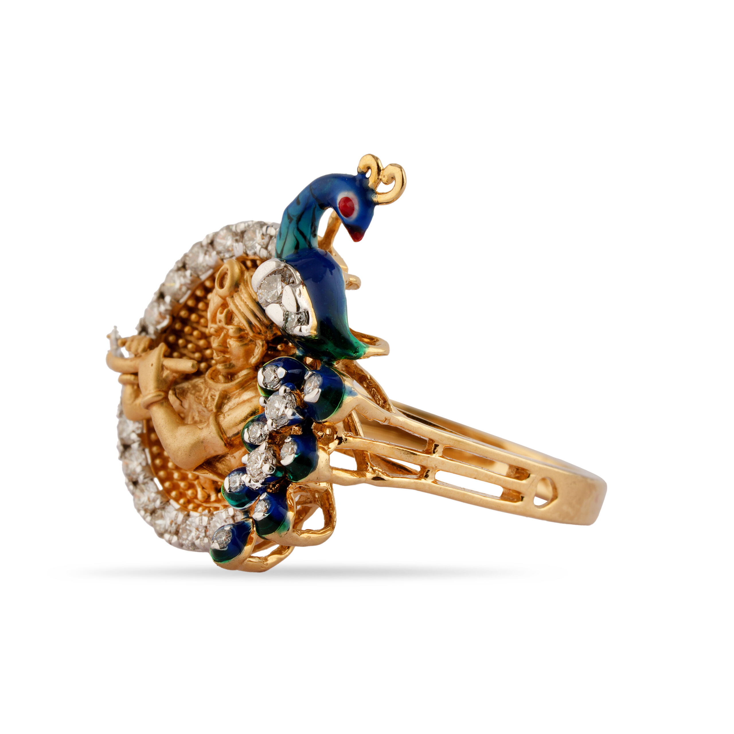 Peacock Ring - Image 2