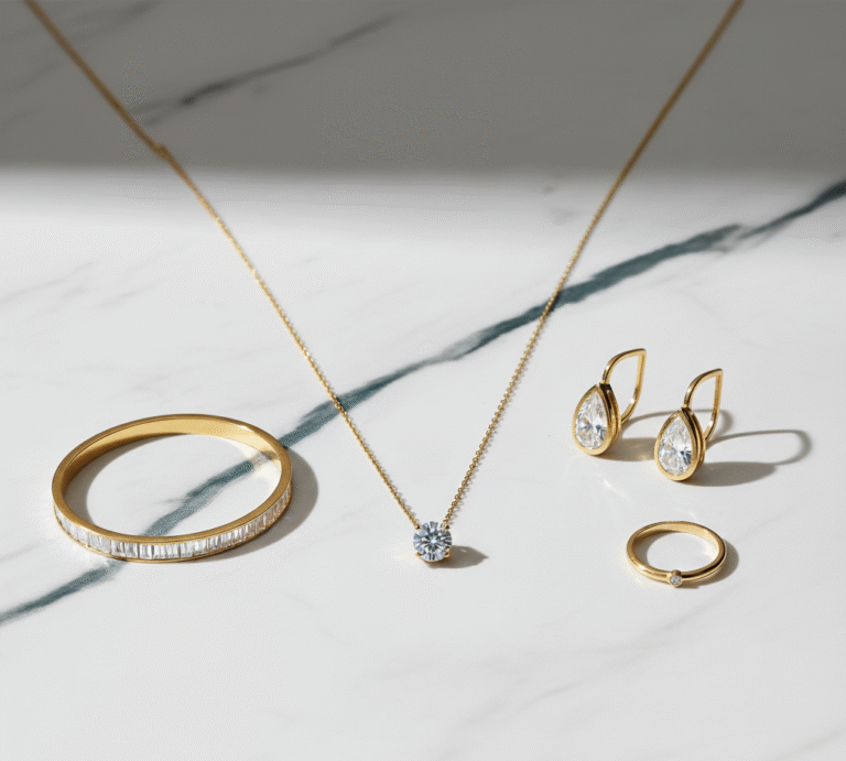 Minimalism Meets Luxury