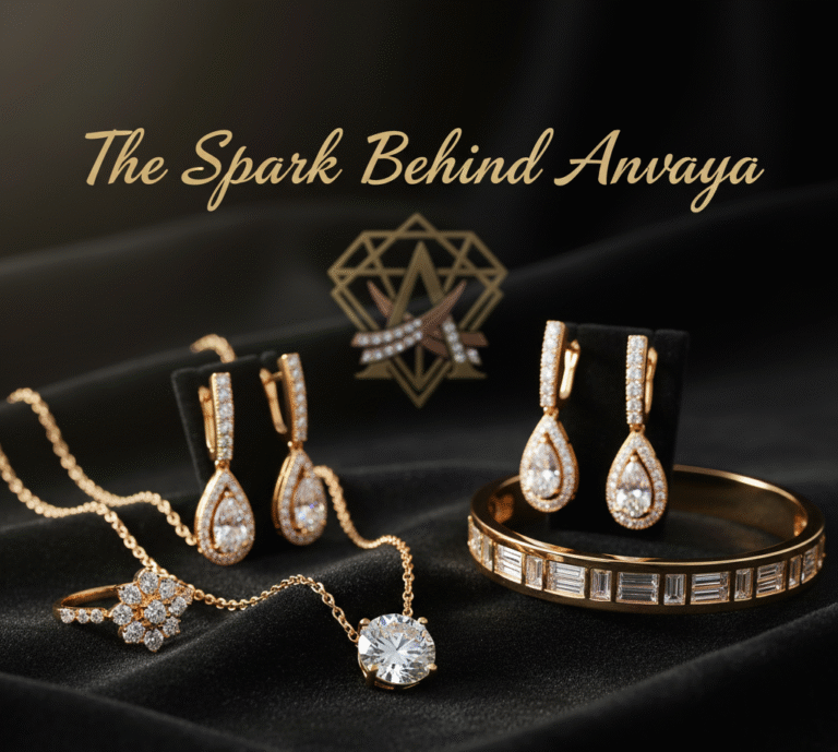 The Spark Behind Anvaya