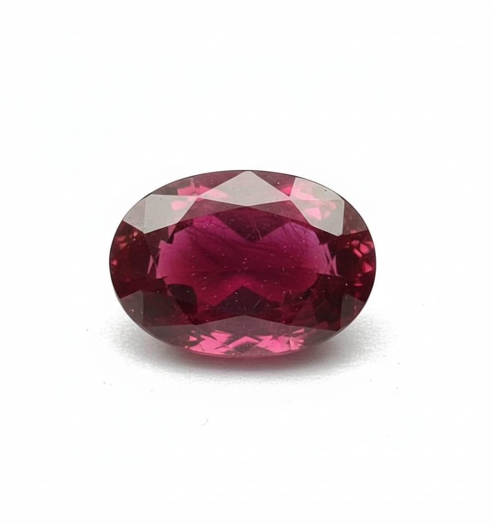 Natural Ruby (Manek)