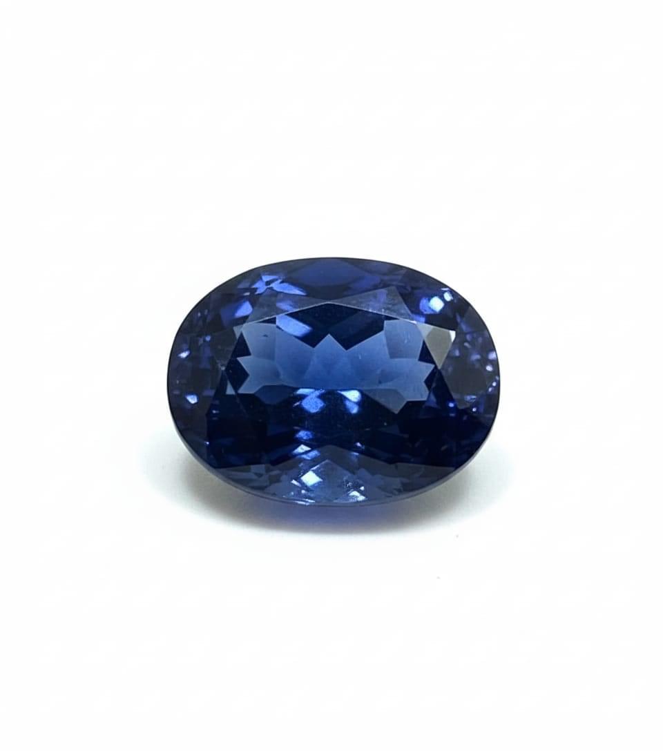 Natural Blue Sapphire (Shani/Neelam)