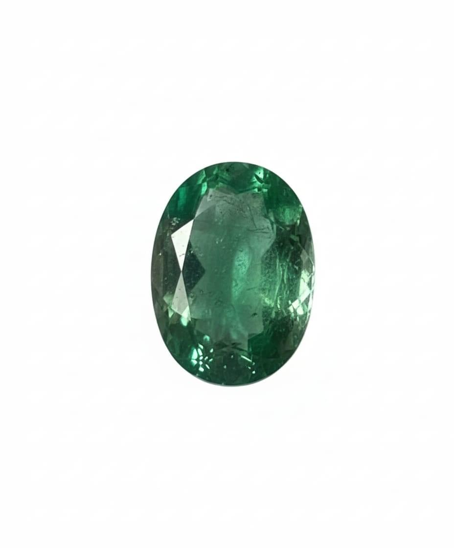 Natural Emerald (Panna)