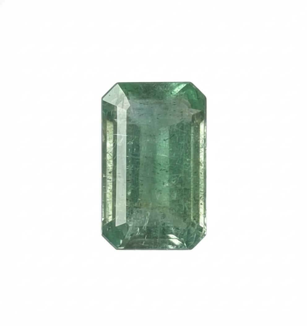 Natural Emerald (Panna)
